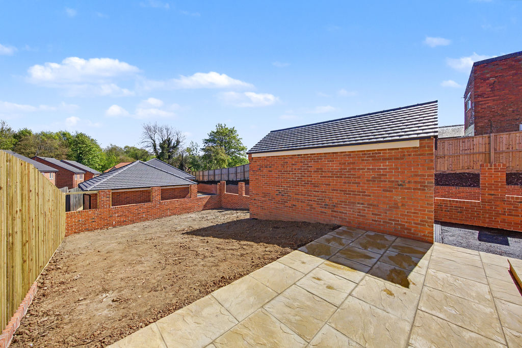 Rectory Road Clowne